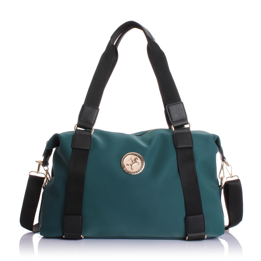 Agnes Satin Women's Shoulder Bag