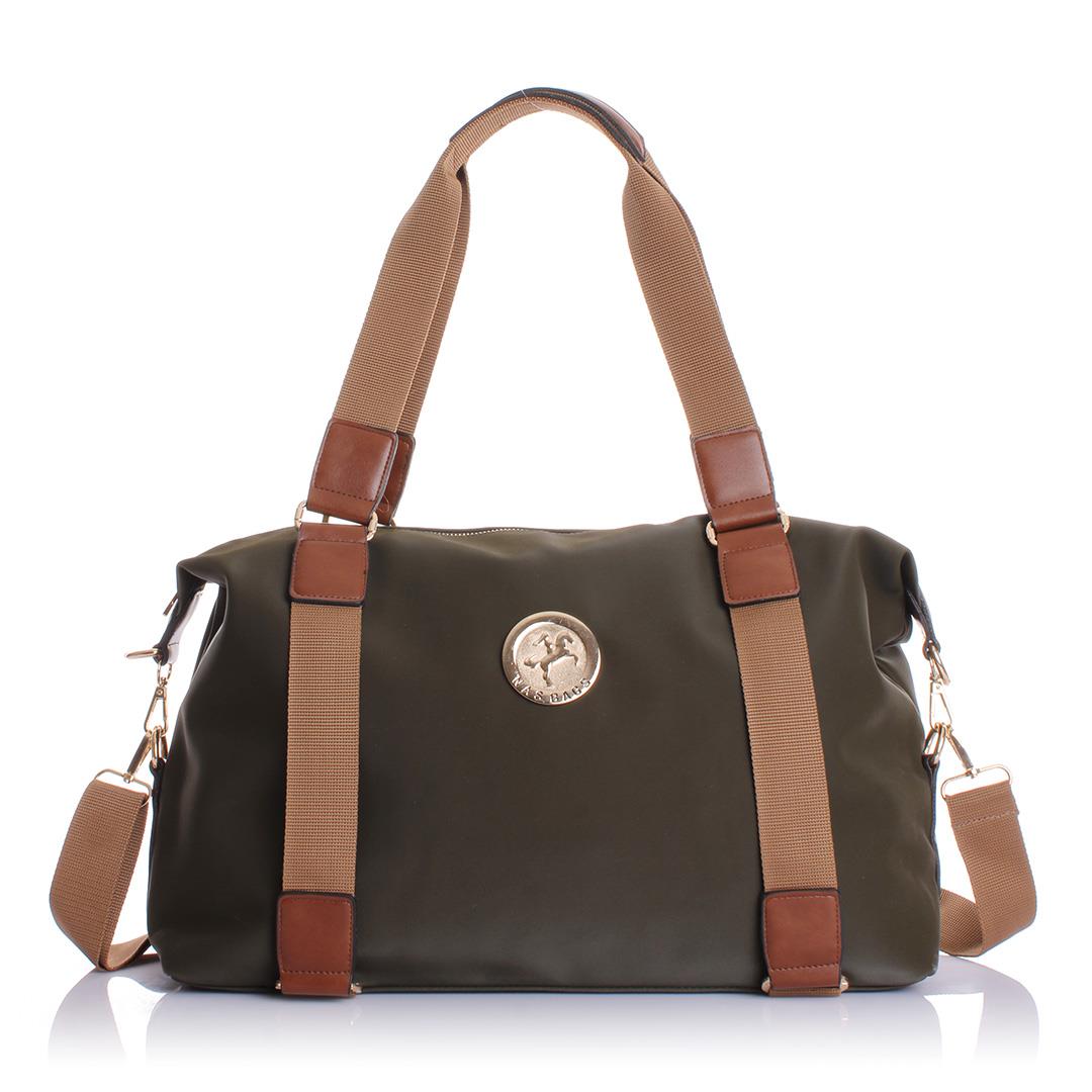 Agnes Satin Women's Shoulder Bag