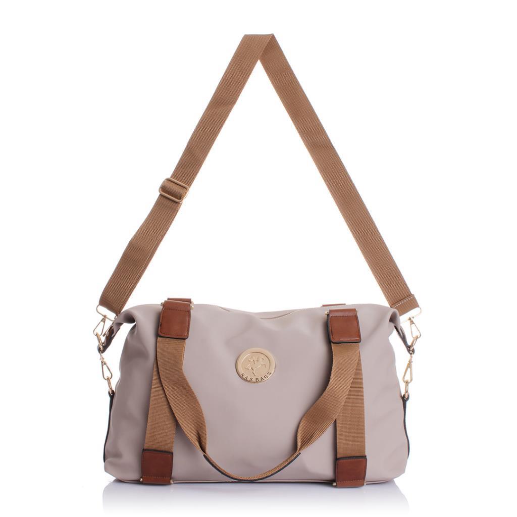 Agnes Satin Women's Shoulder Bag