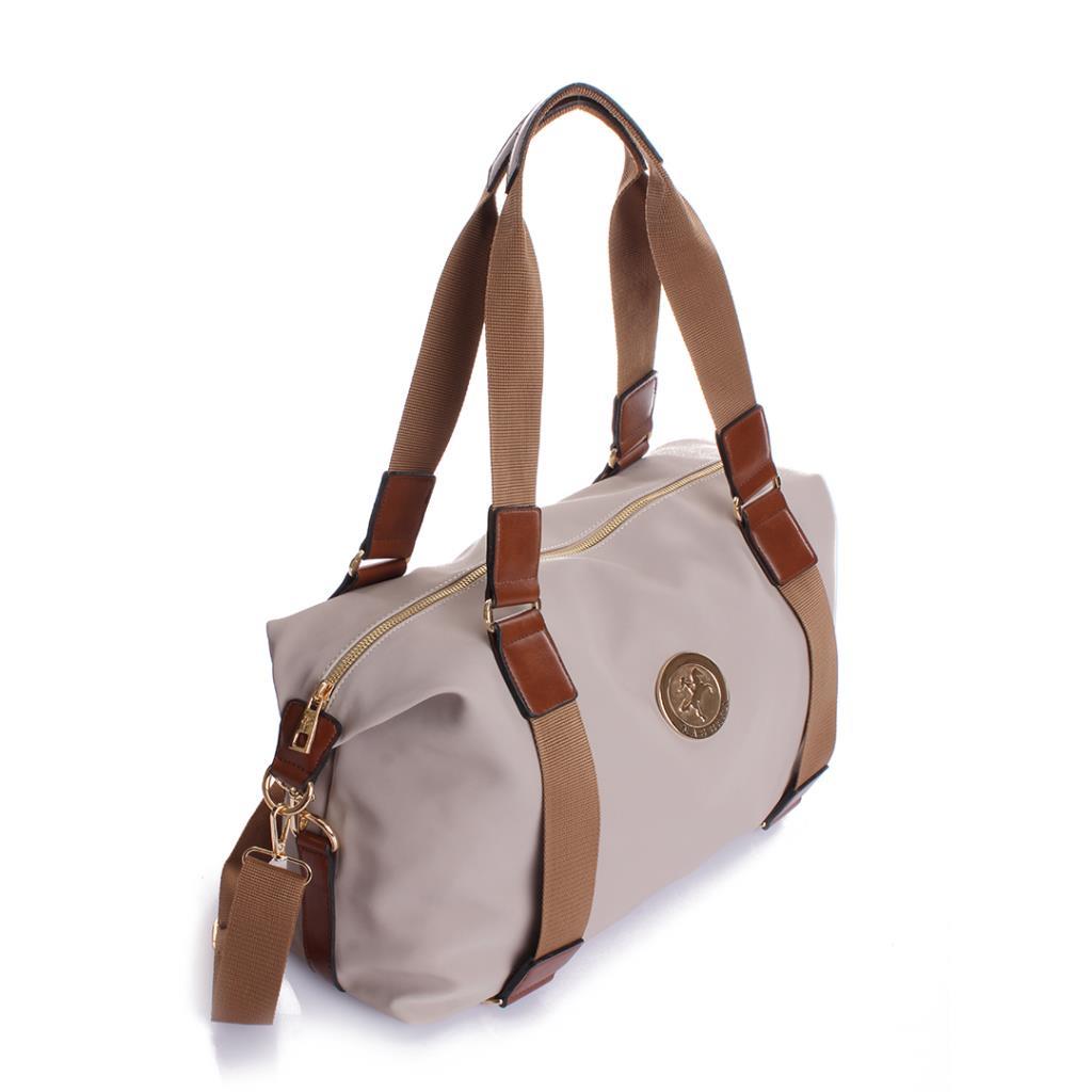 Agnes Satin Women's Shoulder Bag