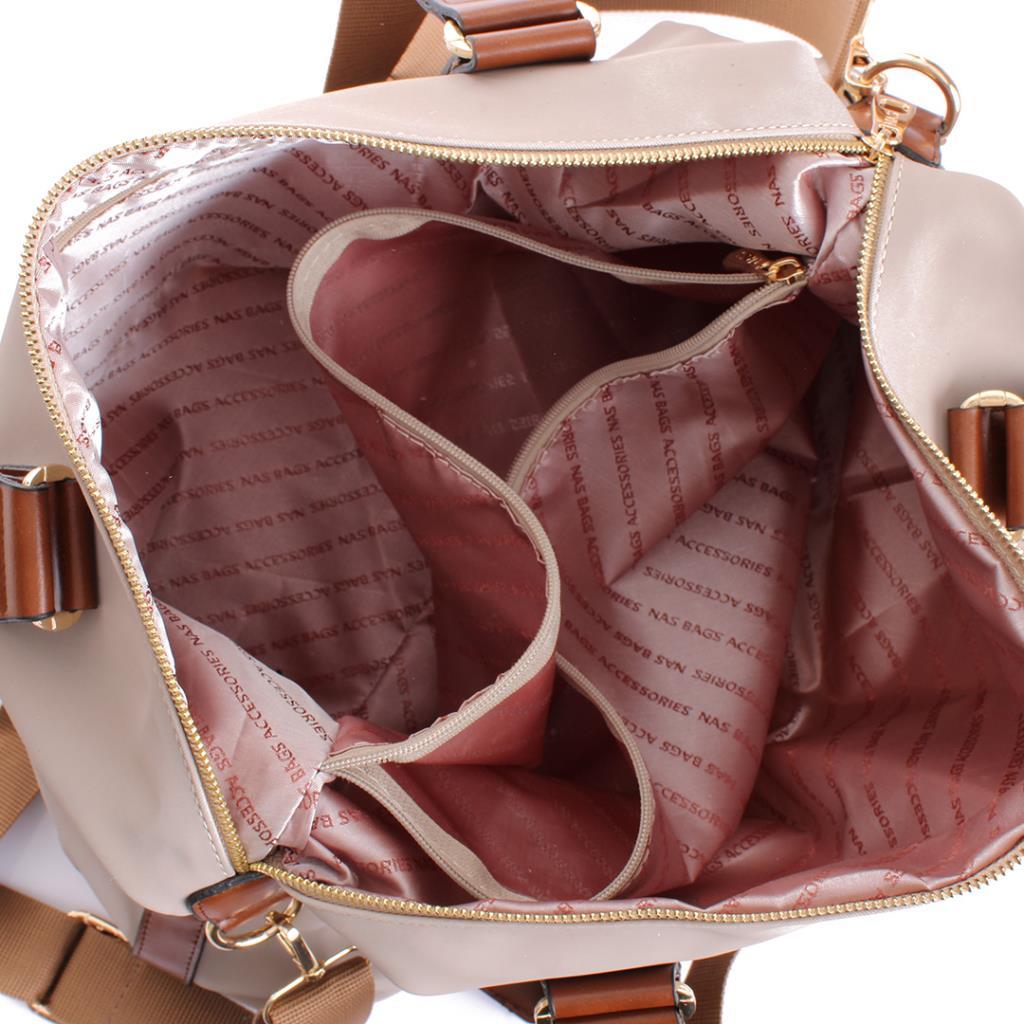 Agnes Satin Women's Shoulder Bag