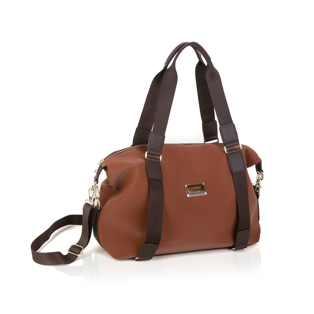 Agnes Satin Women's Shoulder Bag