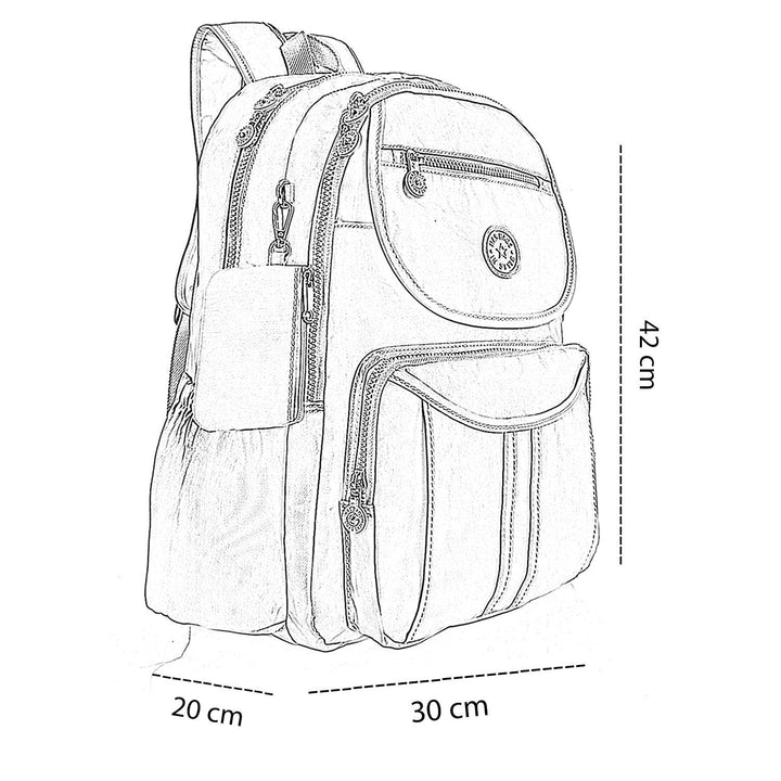 Amber Women's Waterproof Backpack 