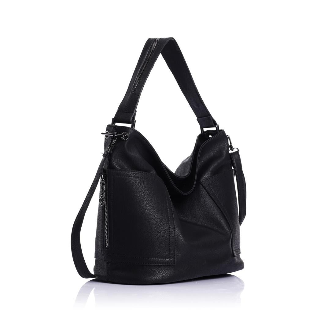 Argolis Pocket Detailed Handbag and Shoulder Bag