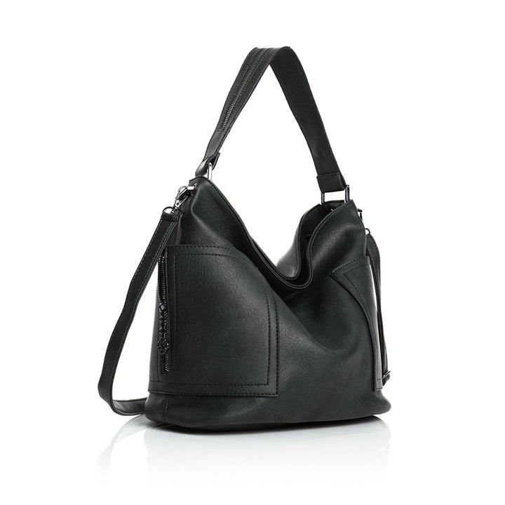 Argolis Pocket Detailed Handbag and Shoulder Bag