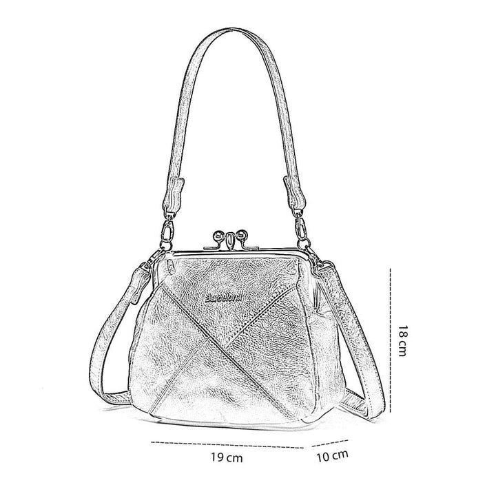 Avraz Women's Waterproof Handbag &amp; Crossbody Bag 