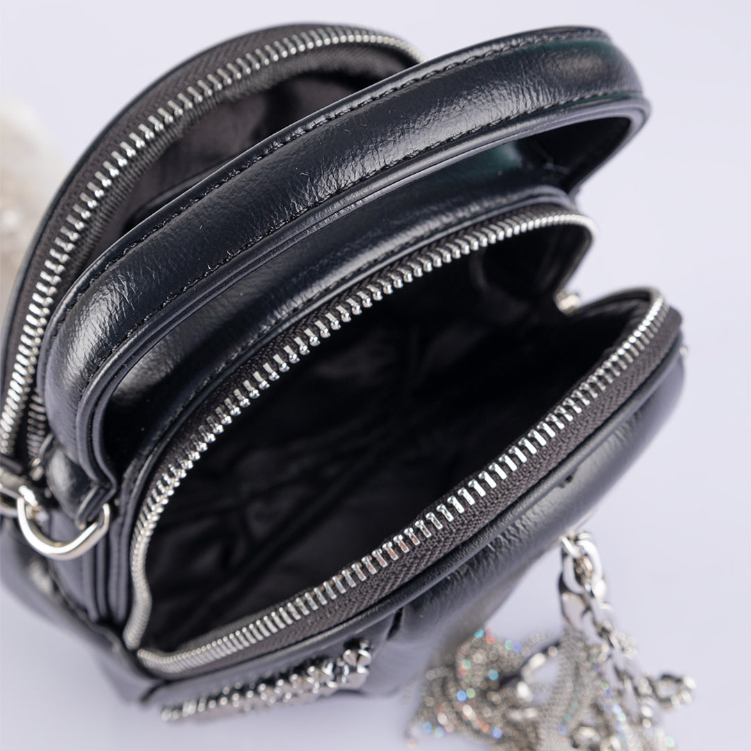 Bernice Chain Strap Handbag and Crossbody Bag
