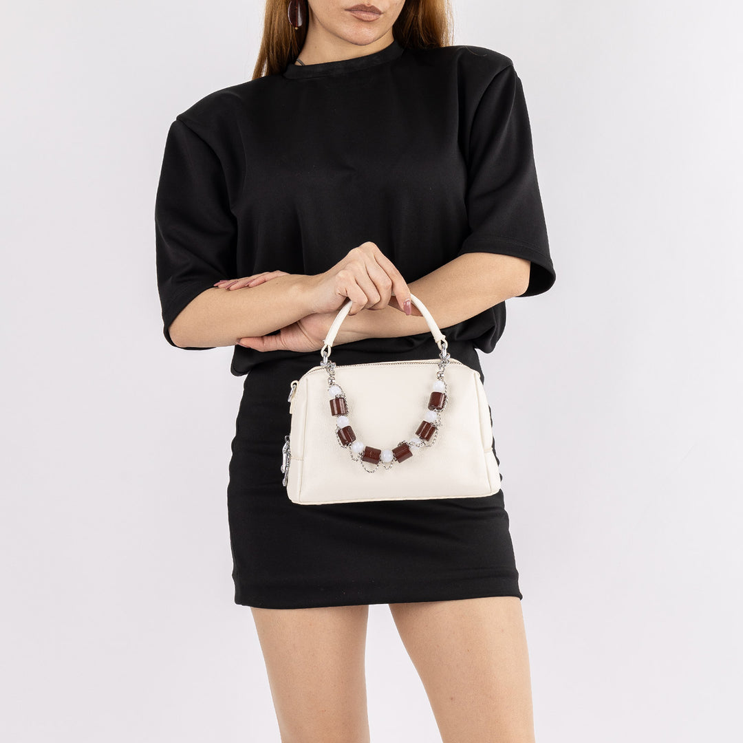 Betta Handbag and Adjustable Strap Crossbody Bag