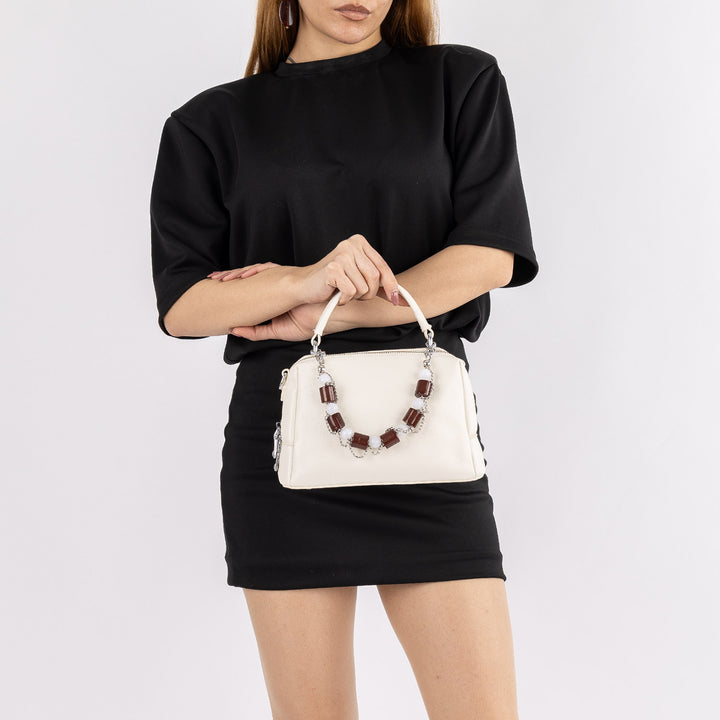 Betta Handbag and Adjustable Strap Crossbody Bag