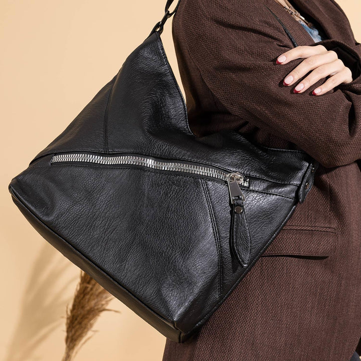 Cetta Women's Adjustable Strap Shoulder Bag