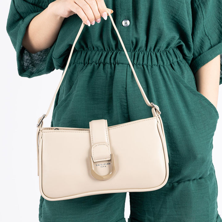 David Jones Dolores Women's Shoulder and Crossbody Bag CM6978
