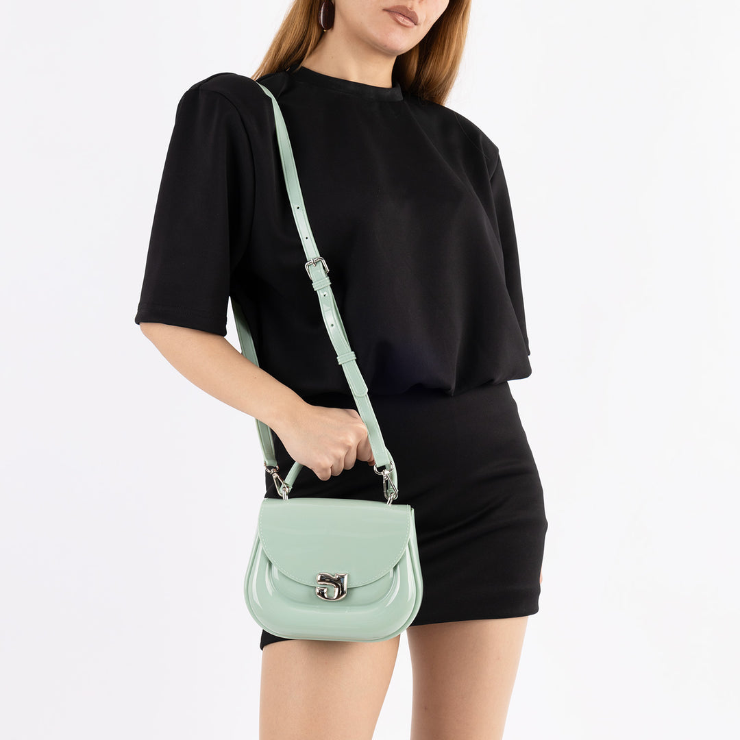 David Jones Mater Handbag and Crossbody Bag 7057-1