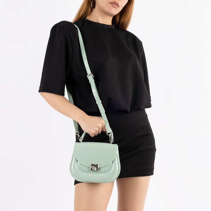 David Jones Mater Handbag and Crossbody Bag 7057-1