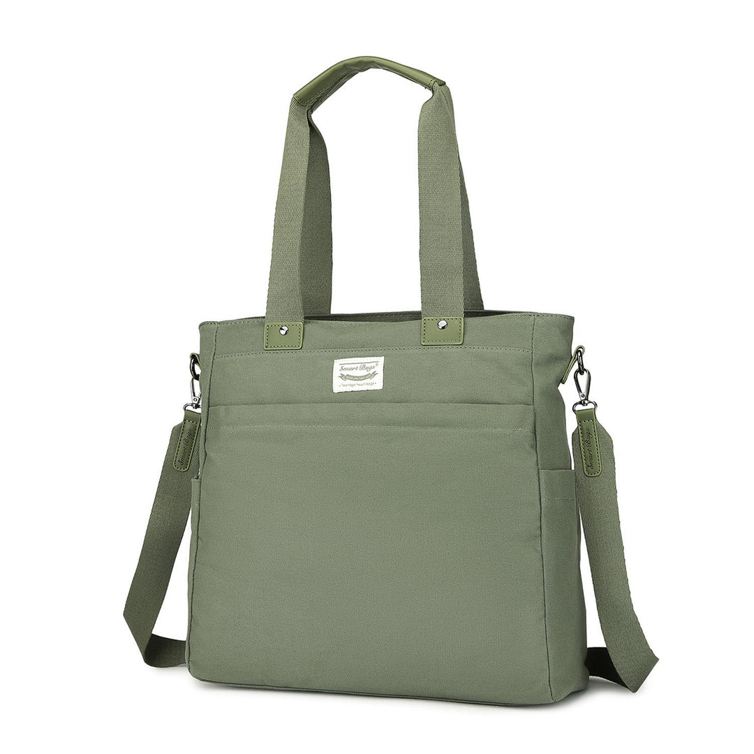 Disa Women's Canvas Shoulder Bag and Cross Bag with Adjustable Strap