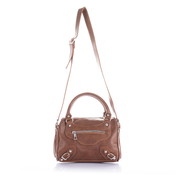 Engla Women's Handbag and Crossbody Bag with Adjustable Strap