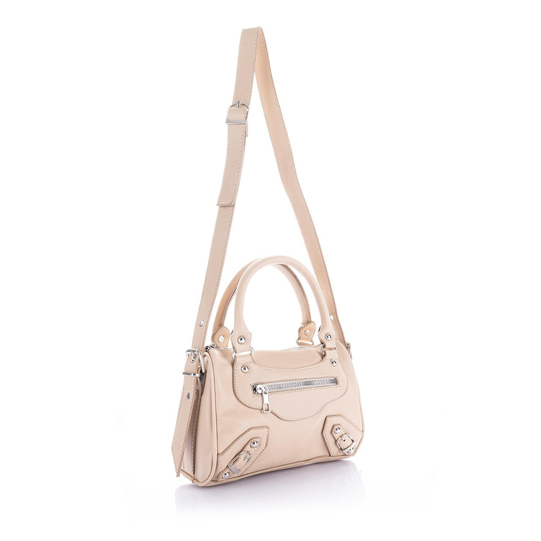 Engla Women's Handbag and Crossbody Bag with Adjustable Strap