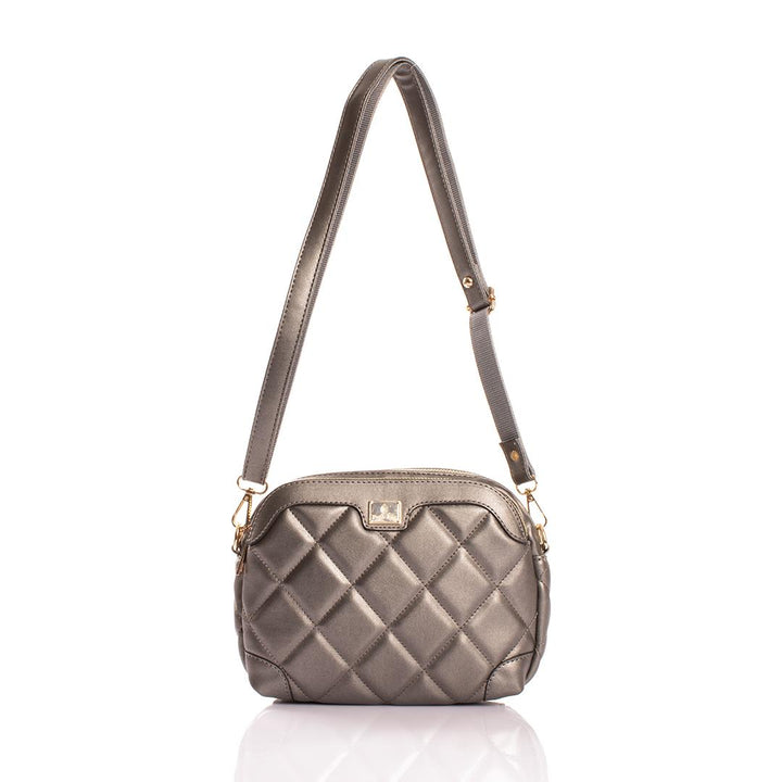 Esso Women Quilted Crossbody Bag - VR1324
