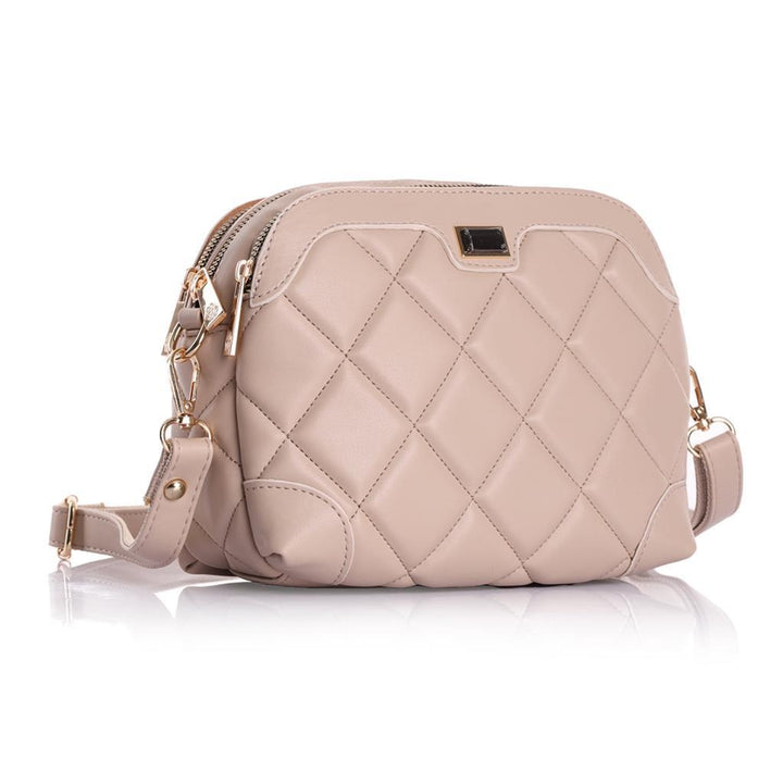 Esso Women Quilted Crossbody Bag - VR1324