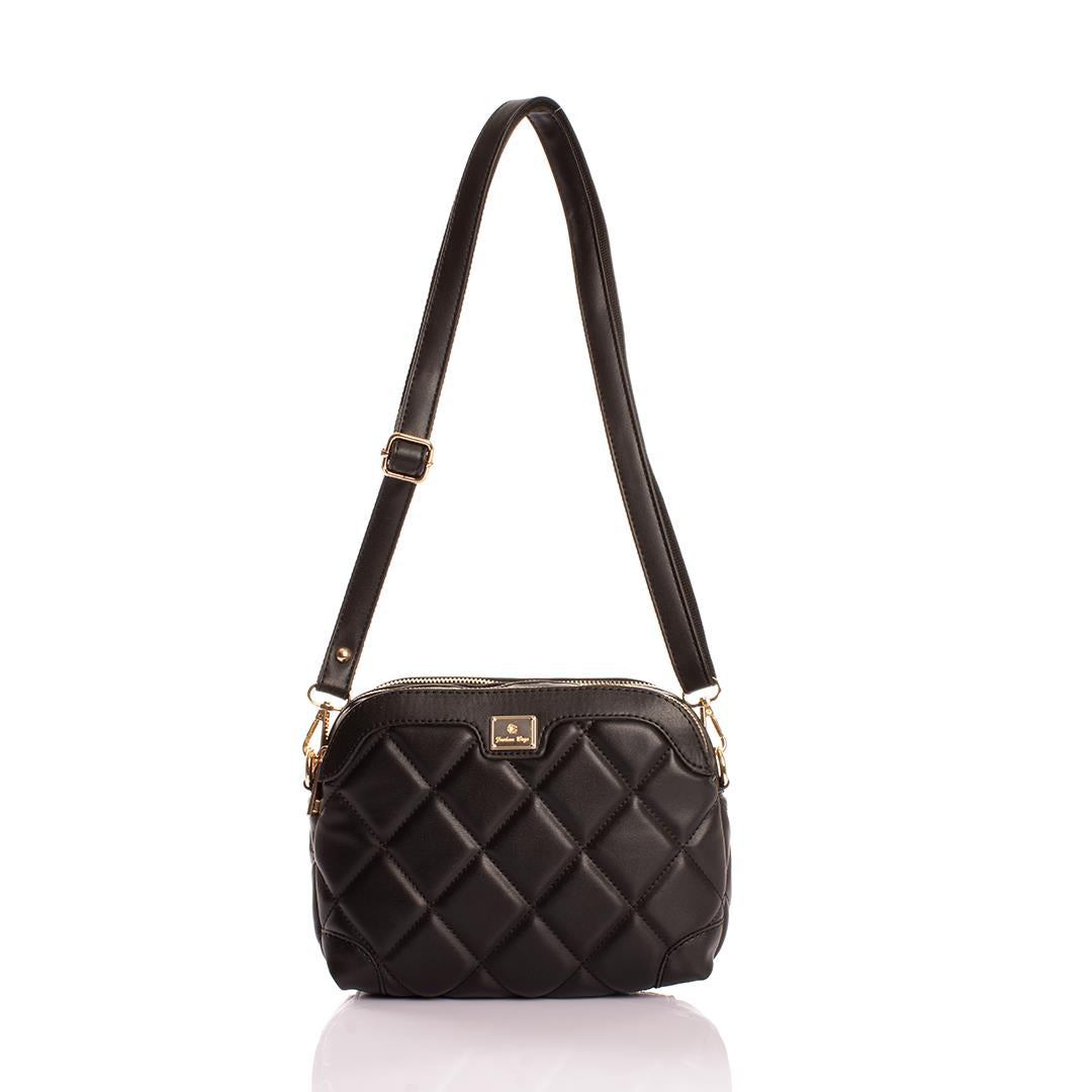 Esso Quilted Women's Crossbody Bag