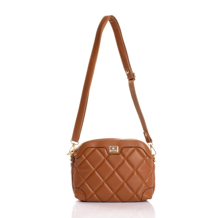 Esso Quilted Women's Crossbody Bag