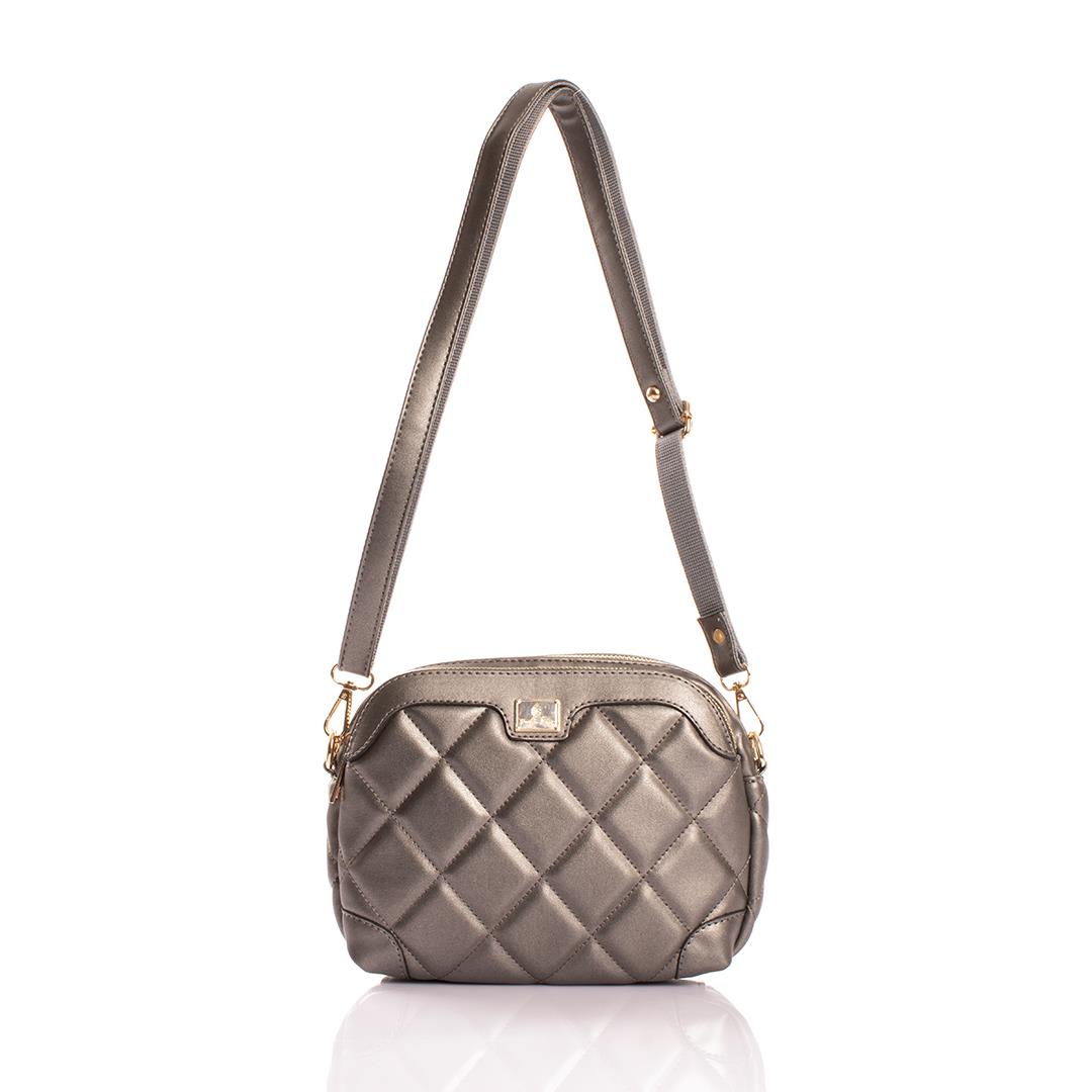 Esso Quilted Women's Crossbody Bag