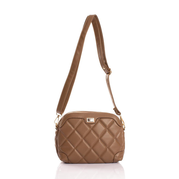 Esso Quilted Women's Crossbody Bag