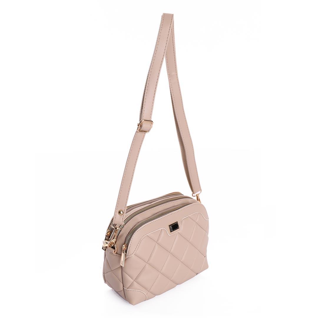 Esso Quilted Women's Crossbody Bag