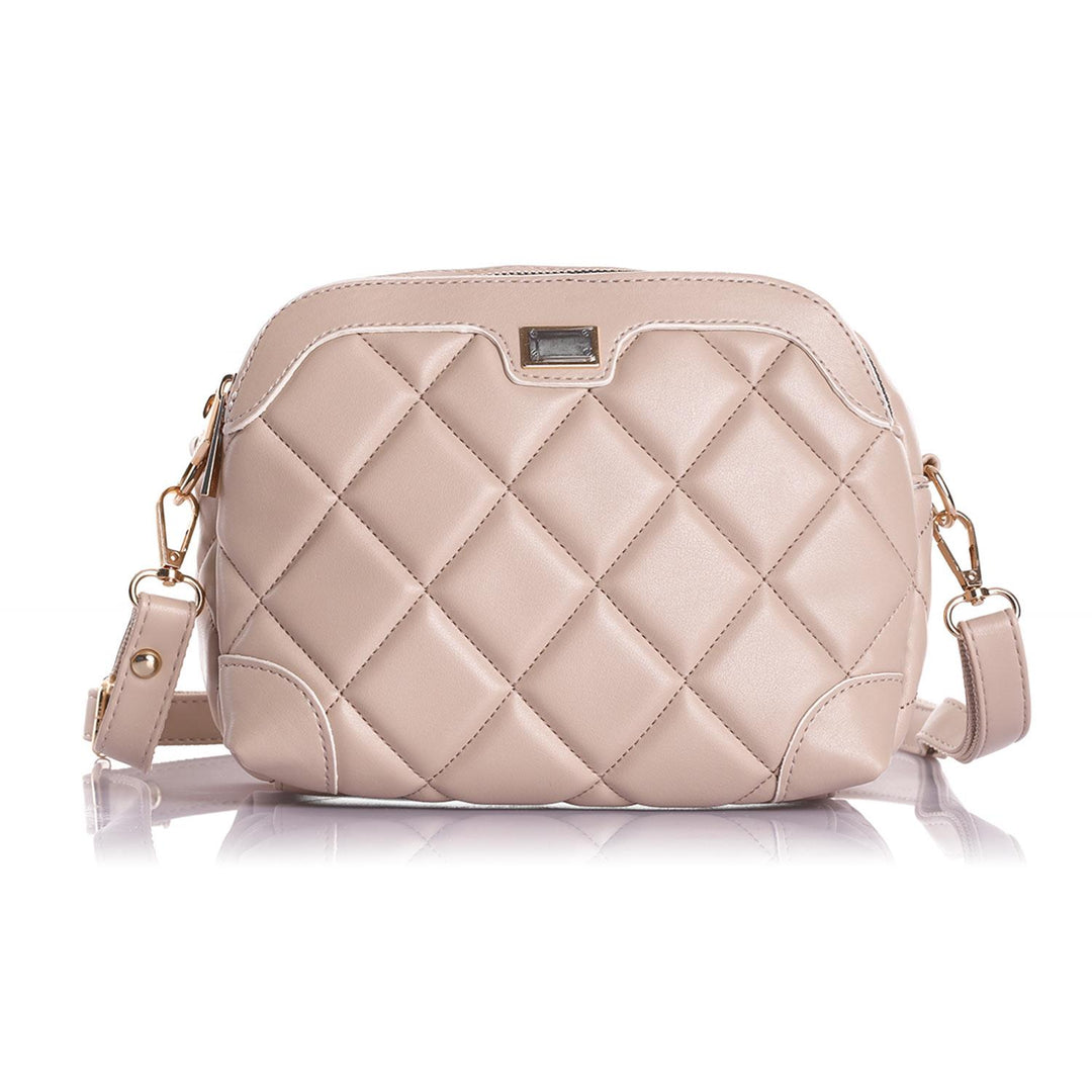 Esso Quilted Women's Crossbody Bag