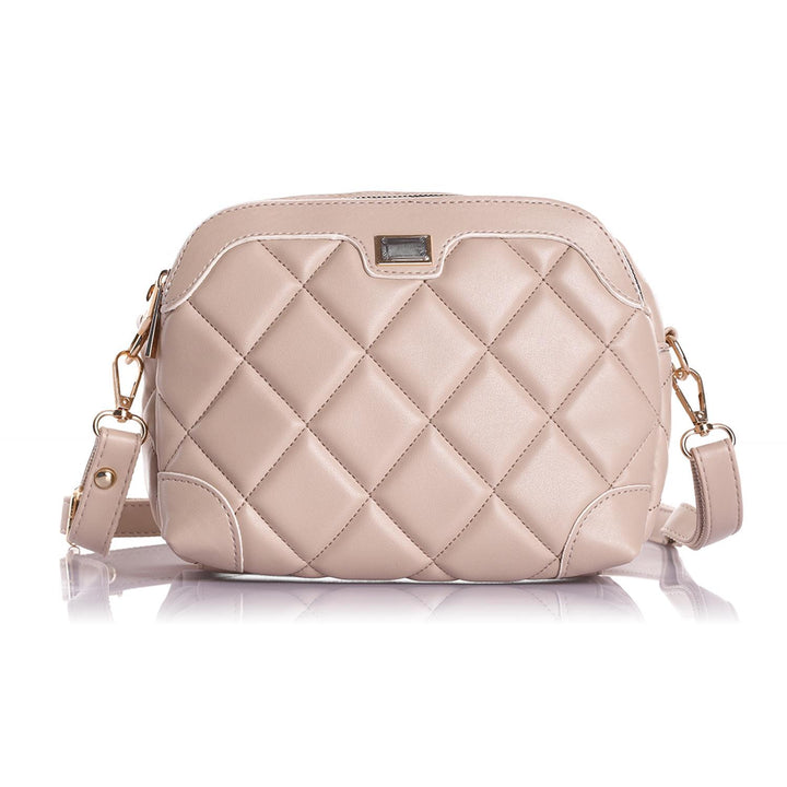 Esso Quilted Women's Crossbody Bag