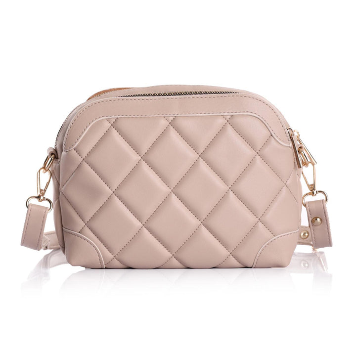 Esso Quilted Women's Crossbody Bag