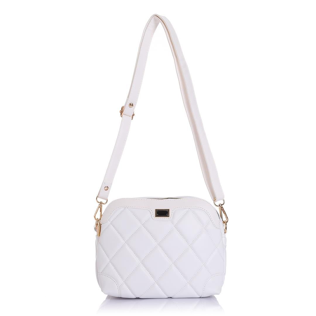 Esso Quilted Women's Crossbody Bag