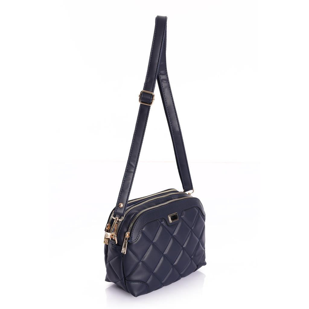 Esso Quilted Women's Crossbody Bag