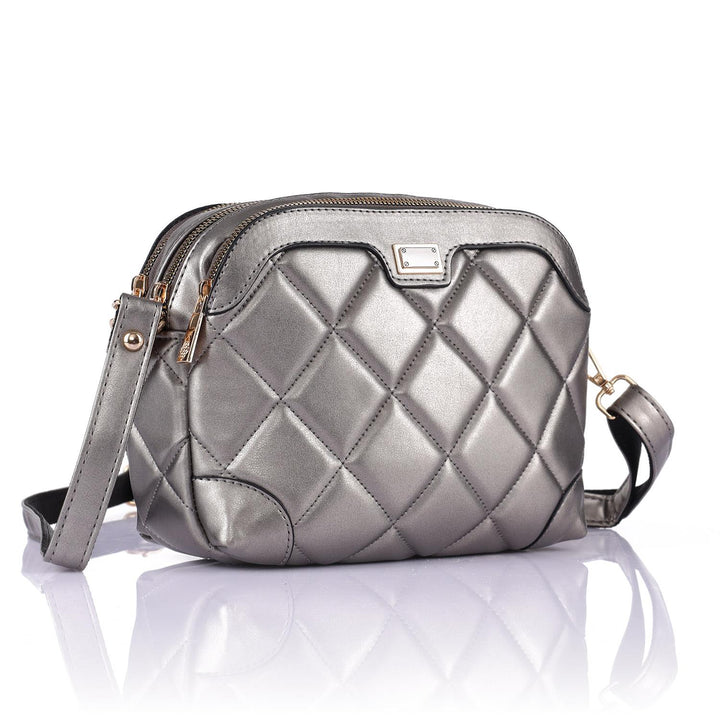 Esso Quilted Women's Crossbody Bag