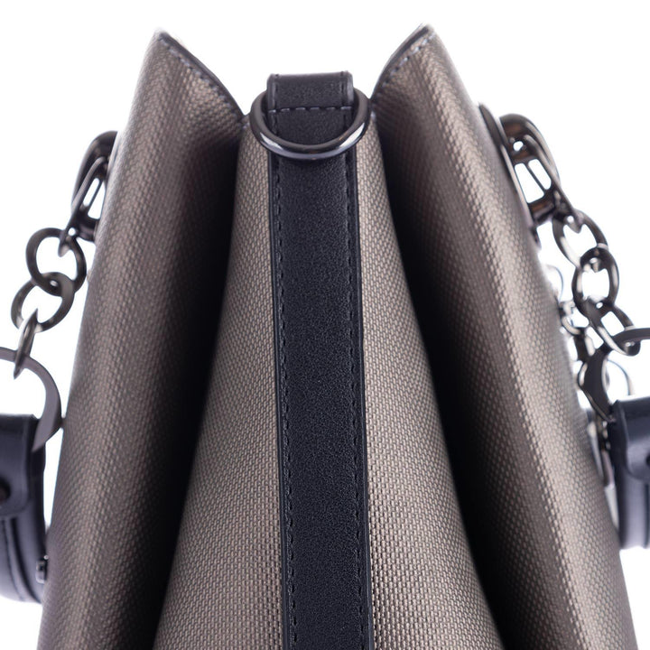 Ezra Women's Handbag and Crossbody Bag with Adjustable Strap