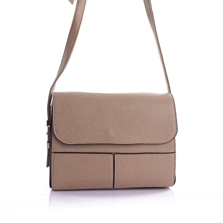 Flora Women's Leather Crossbody Bag