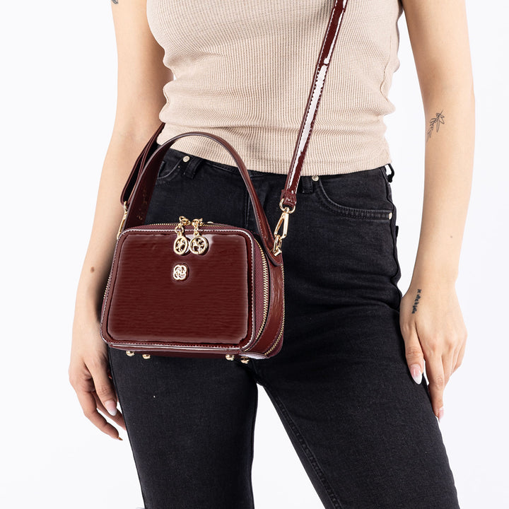 Gamer Women's Mini Handbag and Crossbody Bag