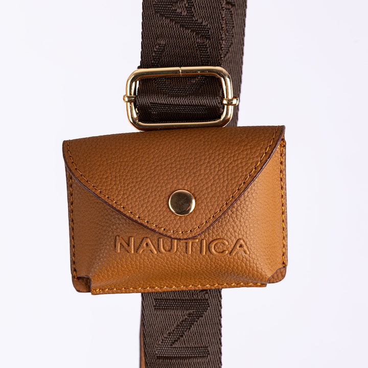 Nautica Garcia Kadın Ayarlanabilir Askılı Çapraz Çanta CN6216T
