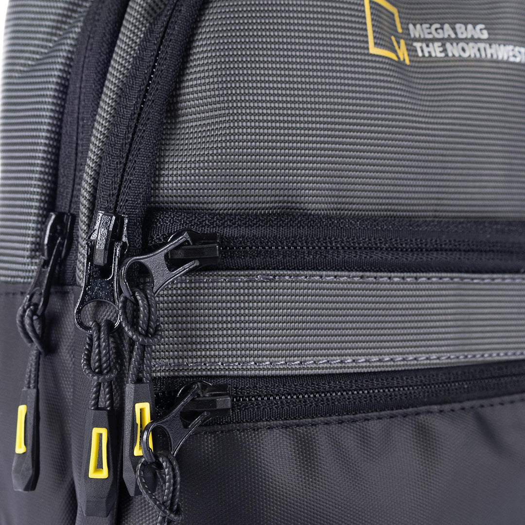Gunter Erkek Body Bag Sırt ve Göğüs Çantası