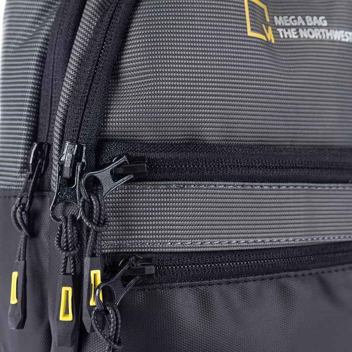 Gunter Erkek Body Bag Sırt ve Göğüs Çantası