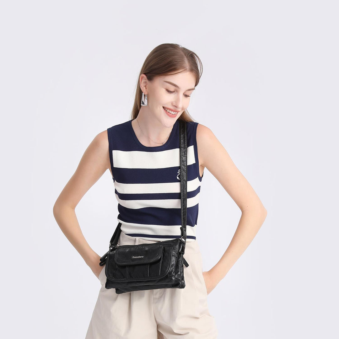 Hella Women's Waterproof Crossbody Bag