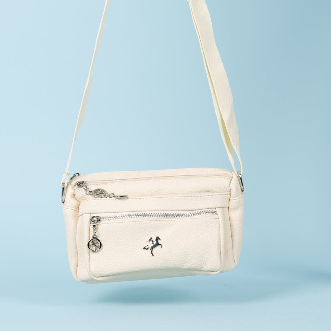 Kaye Adjustable Strap Crossbody Bag