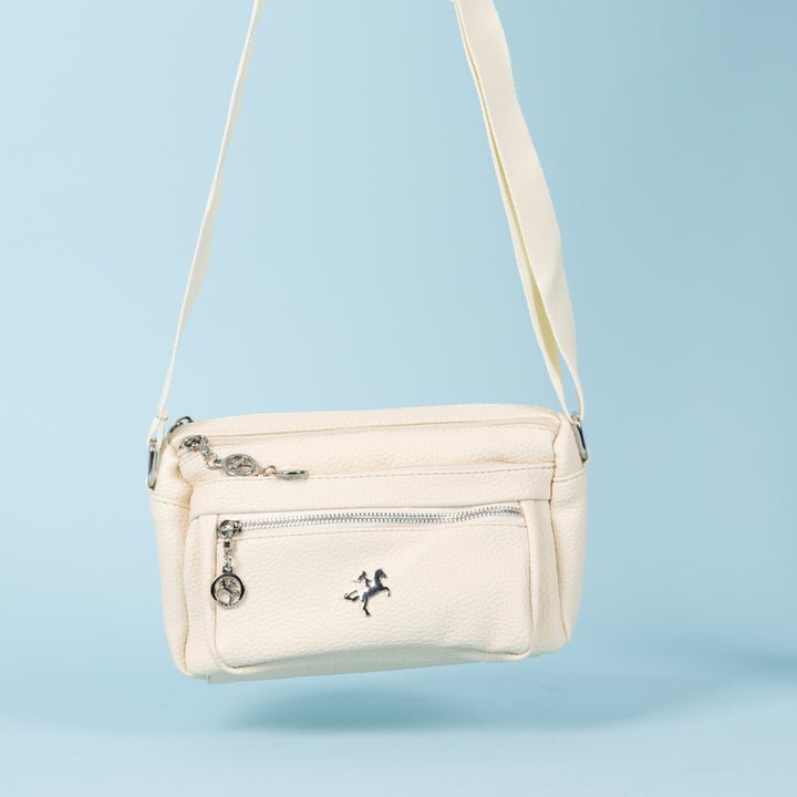 Kaye Adjustable Strap Crossbody Bag