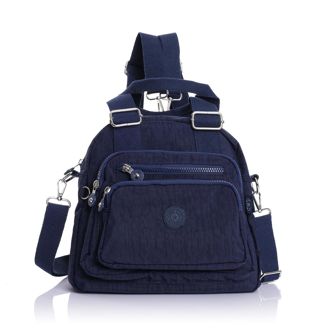 Kristo Crinkle Functional Waterproof Women's Backpack