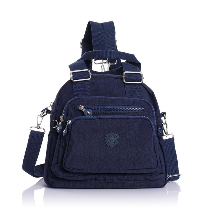 Kristo Crinkle Functional Waterproof Women's Backpack