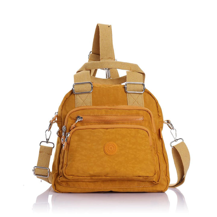 Kristo Crinkle Functional Waterproof Women's Backpack