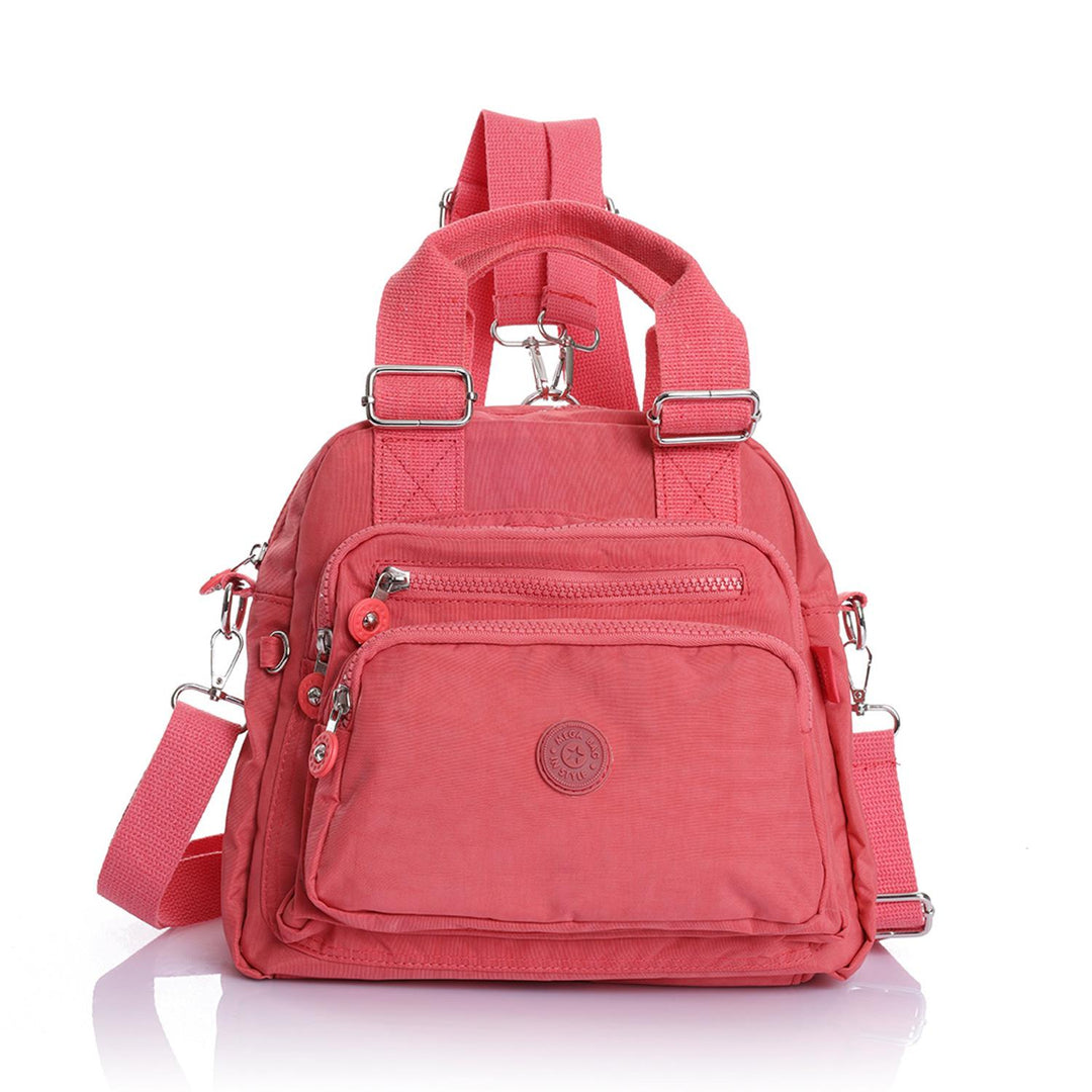 Kristo Crinkle Functional Waterproof Women's Backpack