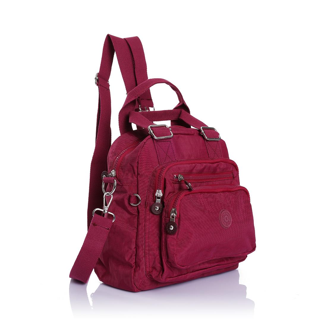 Kristo Crinkle Functional Waterproof Women's Backpack