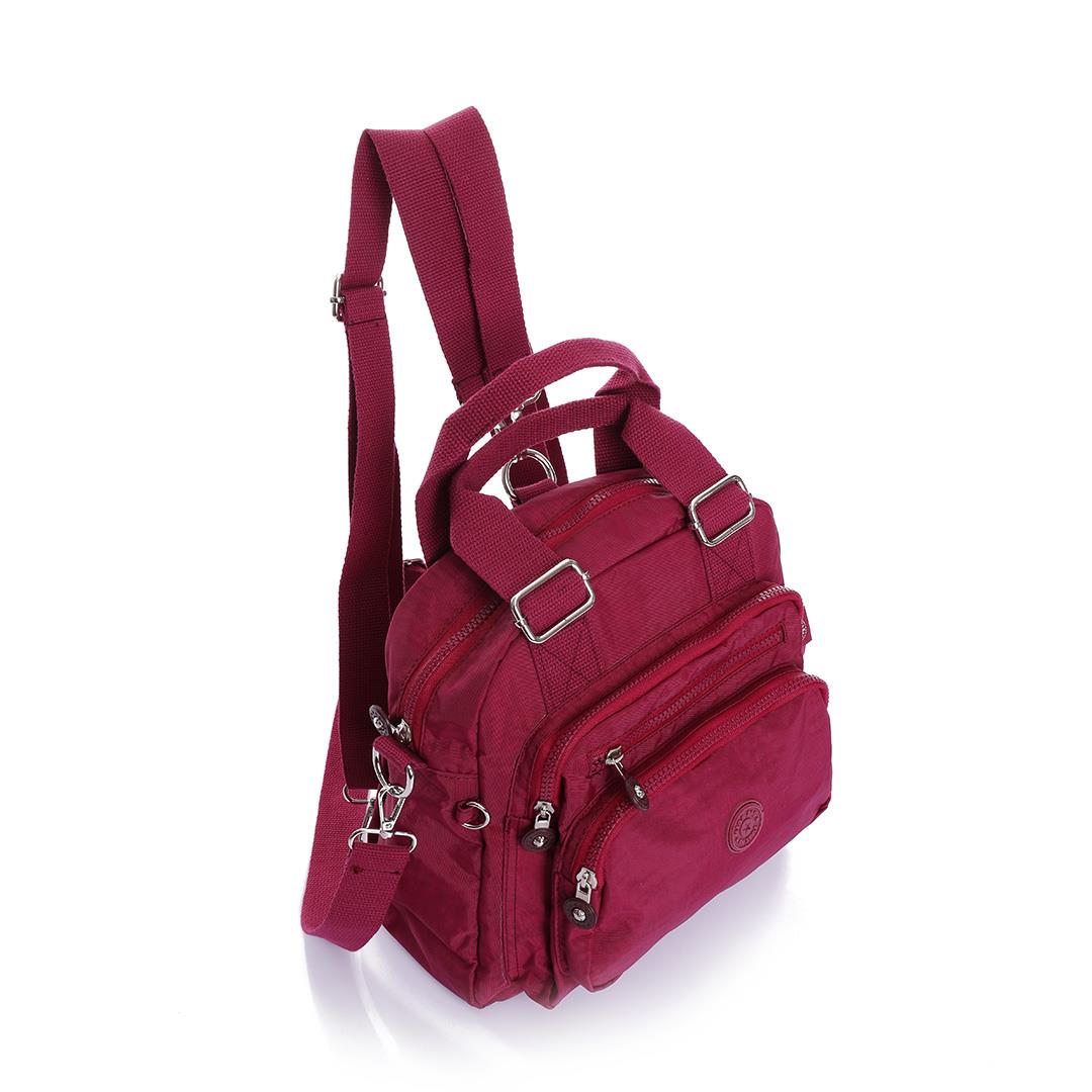 Kristo Crinkle Functional Waterproof Women's Backpack