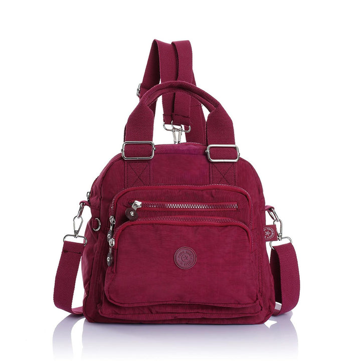 Kristo Crinkle Functional Waterproof Women's Backpack
