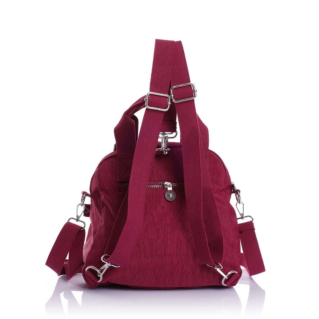 Kristo Crinkle Functional Waterproof Women's Backpack